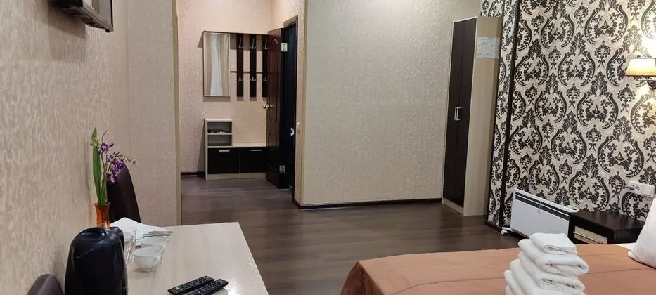 Superior Tek Büyük Yataklı Oda