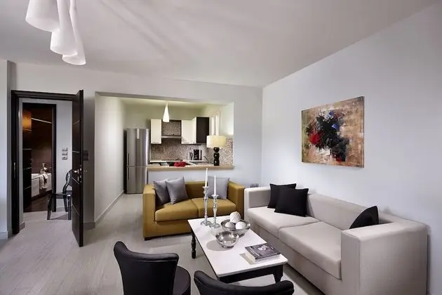 Deluxe Villa, 2 Yatak Odası, Kişiye Özel Havuzlu, Deniz Manzaralı