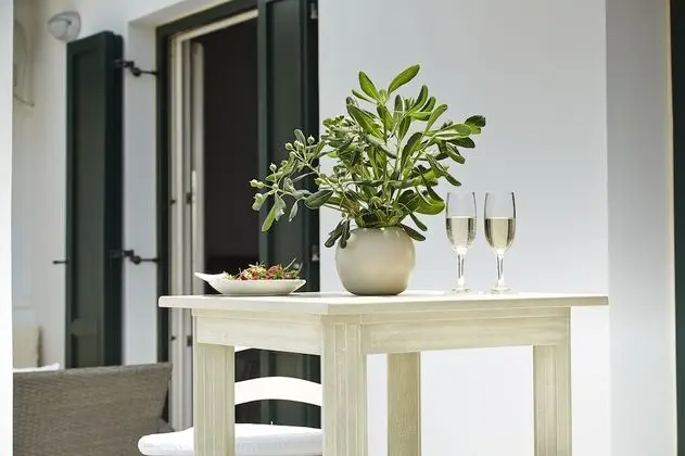 Deluxe Villa, 2 Yatak Odası, Kişiye Özel Havuzlu, Deniz Manzaralı