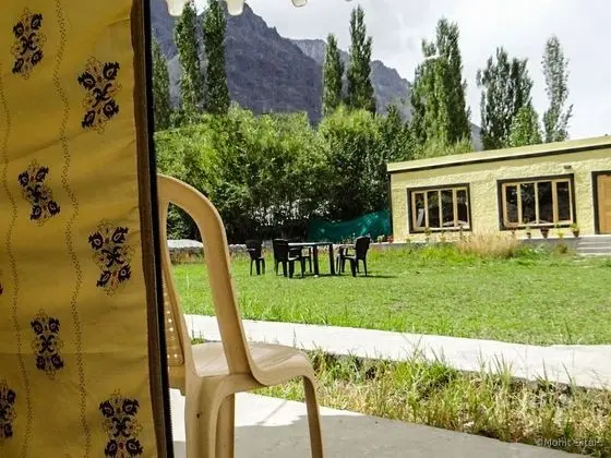 Deluxe Çadır, 1 Tek Kişilik Yatak, Sigara İçilmez