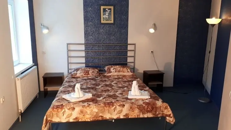Luxury Süit, 2 Yatak Odası