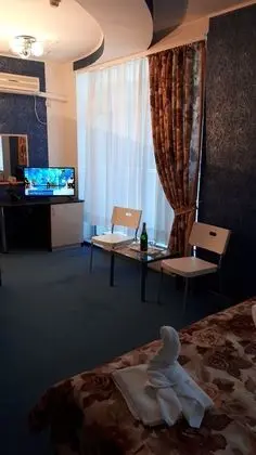 Luxury Süit, 2 Yatak Odası