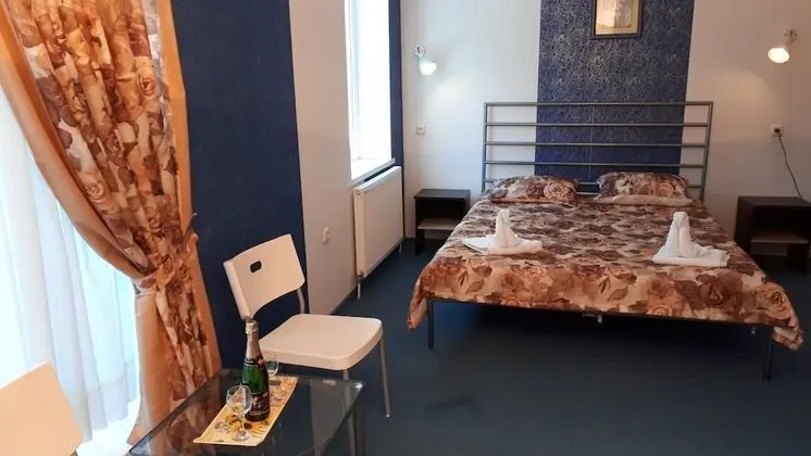 Luxury Süit, 2 Yatak Odası