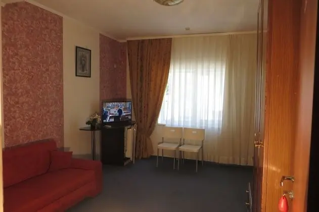 Luxury Süit, 2 Yatak Odası