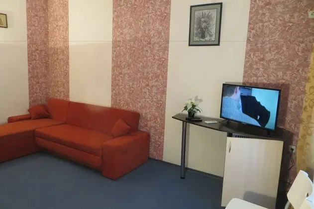 Luxury Süit, 2 Yatak Odası