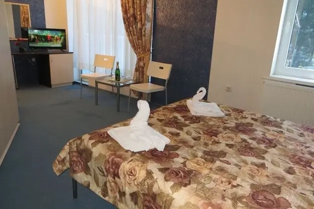 Luxury Süit, 2 Yatak Odası