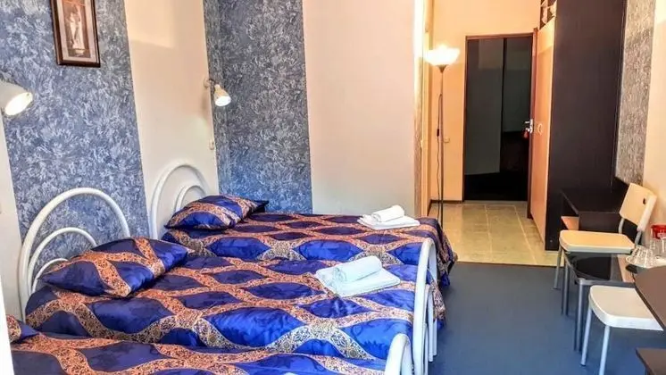 Standard İki Ayrı Yataklı Oda, 1 Yatak Odası