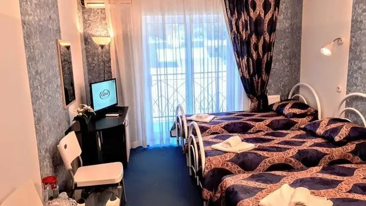 Standard İki Ayrı Yataklı Oda, 1 Yatak Odası