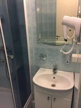 Standard İki Ayrı Yataklı Oda, 1 Yatak Odası