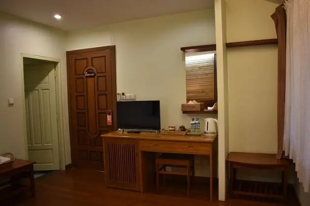 Deluxe Üç Kişilik Oda