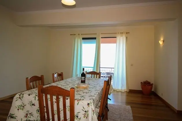 Family Apart Daire, 3 Yatak Odası, Balkon, Deniz Manzaralı