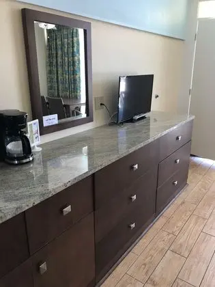 Family Süit, 1 Yatak Odası, Küçük Mutfak, Okyanus Manzaralı
