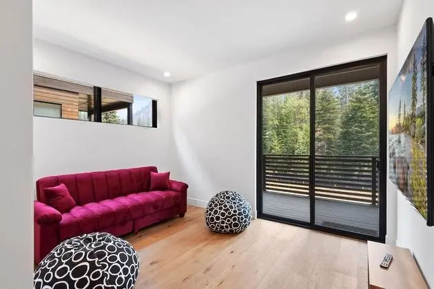 Ev, Birden Çok Yatak, Balkon, Dağ Manzaralı