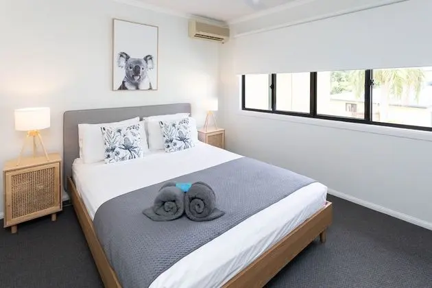 Comfort Tek Büyük Yataklı Oda