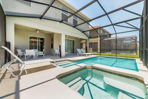 Ev Deluxe With Private Pool