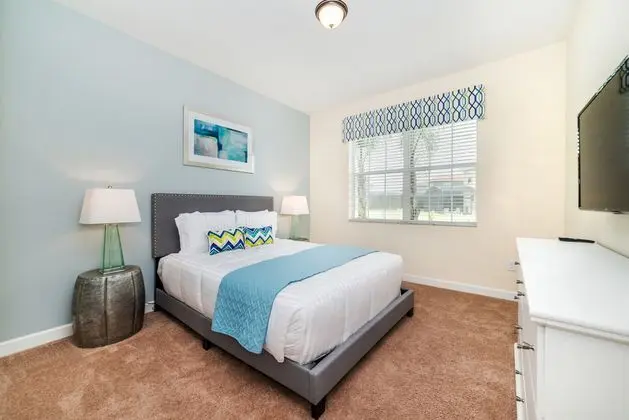 Ev Five Bedrooms With Private Pool