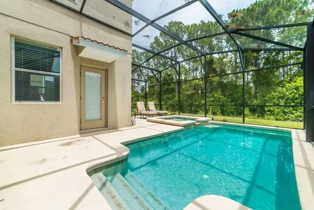 Ev Five Bedrooms With Private Pool