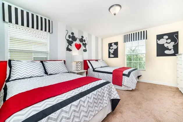 Ev Five Bedrooms With Private Pool