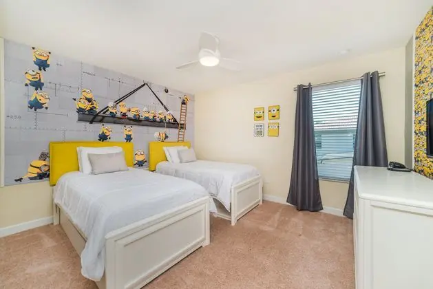 Ev Six Bedrooms With Private Pool
