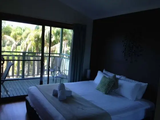 Executive Bungalov, 2 Yatak Odası