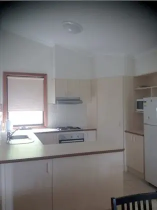 Executive Bungalov, 2 Yatak Odası