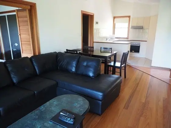 Executive Bungalov, 2 Yatak Odası