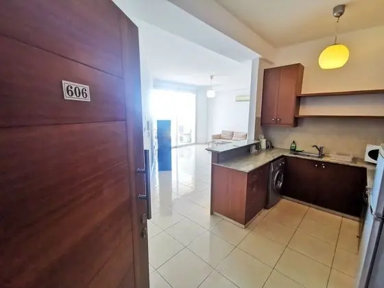 Apart Daire, 1 Yatak Odası