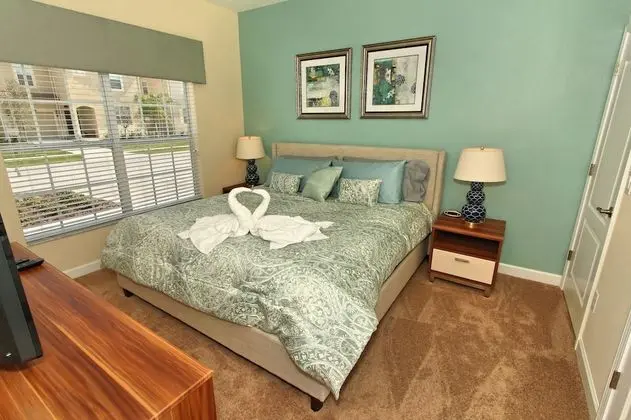 Villa, 4 Yatak Odası