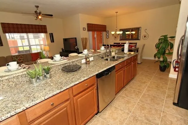 Villa, 4 Yatak Odası