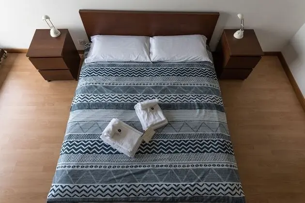 Apart Daire, 1 Yatak Odası, Balkon, Göl Manzaralı