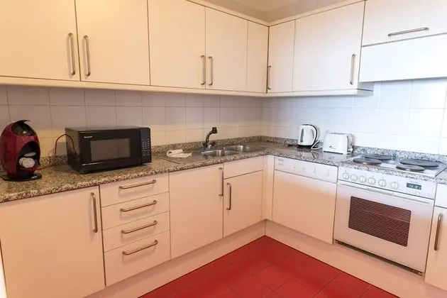 Apart Daire, 1 Yatak Odası, Balkon, Göl Manzaralı