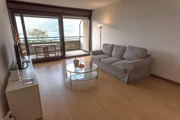 Apart Daire, 1 Yatak Odası, Balkon, Göl Manzaralı