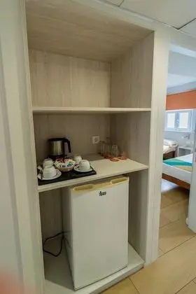 Premium 2 Dormitorios, Edifio anexo (3 adultos)