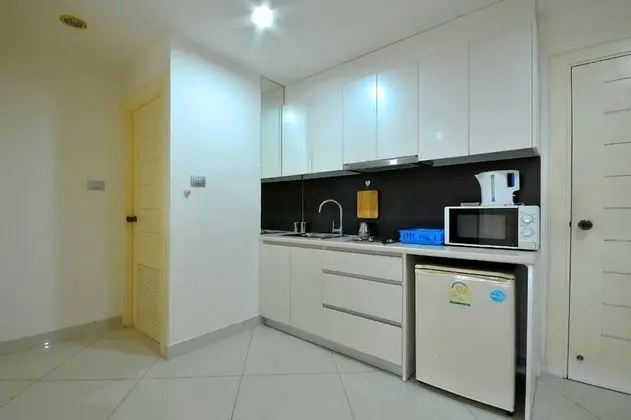 Apart Daire, 1 Yatak Odası, Buzdolabı ve Mikrodalga, Şehir Manzaralı