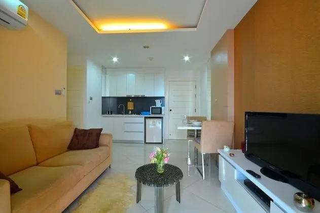 Apart Daire, 1 Yatak Odası, Buzdolabı ve Mikrodalga, Şehir Manzaralı