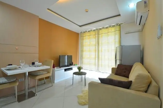 Apart Daire, 1 Yatak Odası, Buzdolabı ve Mikrodalga, Şehir Manzaralı
