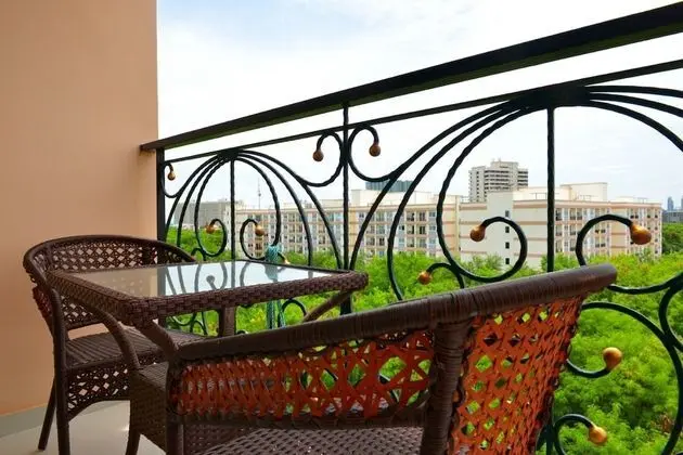 Apart Daire, 1 Yatak Odası, Buzdolabı ve Mikrodalga, Şehir Manzaralı