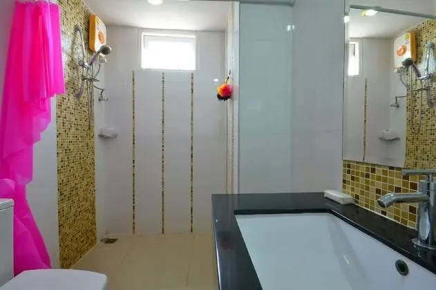Apart Daire, 1 Yatak Odası, Buzdolabı ve Mikrodalga, Şehir Manzaralı