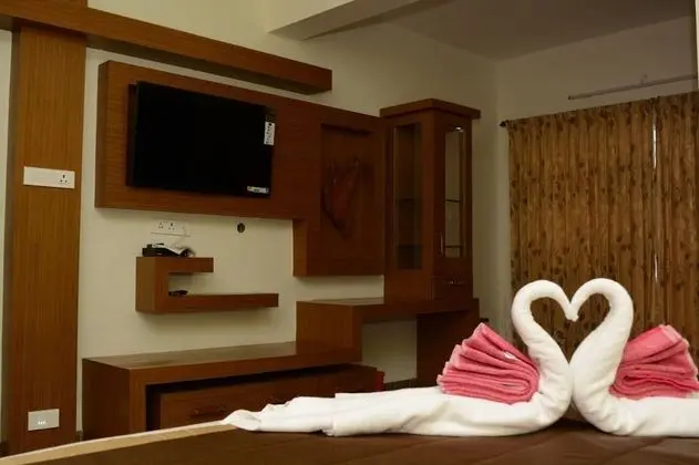 Family İki Ayrı Yataklı Oda