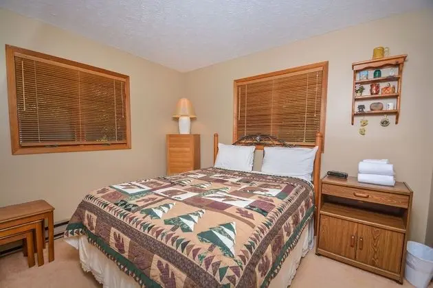 Ev, Birden Çok Yatak, Şömine