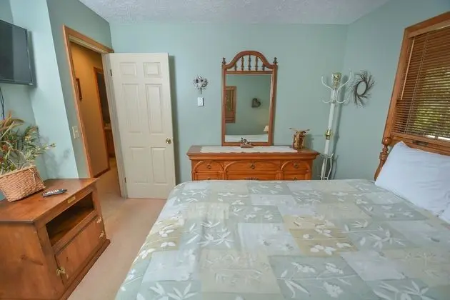 Ev, Birden Çok Yatak, Şömine