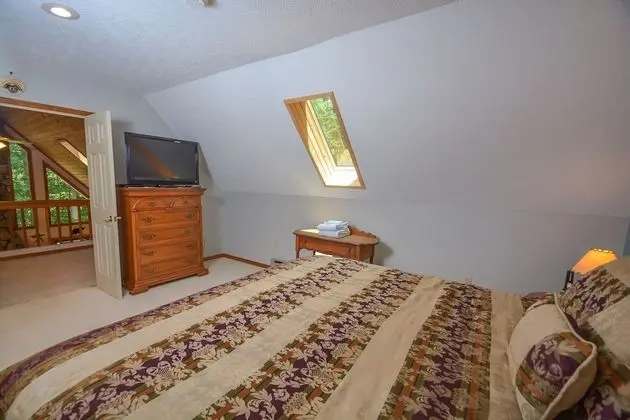 Ev, Birden Çok Yatak, Şömine