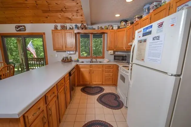 Ev, Birden Çok Yatak, Şömine