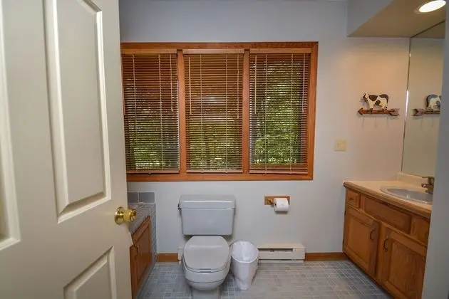 Ev, Birden Çok Yatak, Şömine