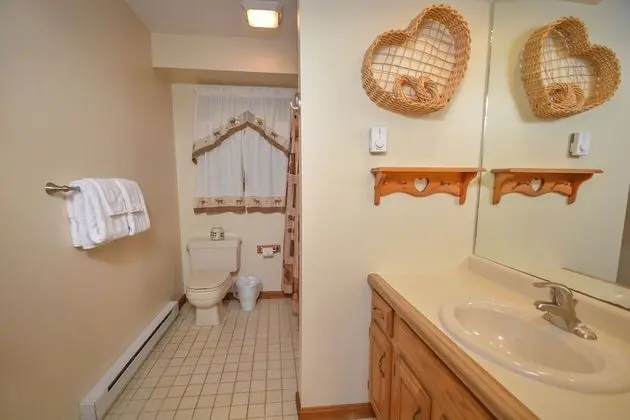 Ev, Birden Çok Yatak, Şömine