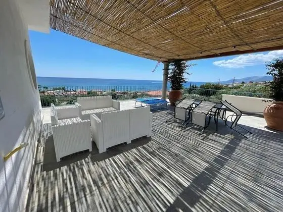 Apart Daire, 1 Yatak Odası, Teras