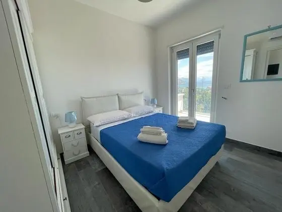 Apart Daire, 1 Yatak Odası, Teras