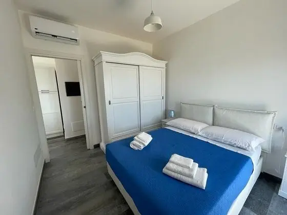 Apart Daire, 1 Yatak Odası, Teras