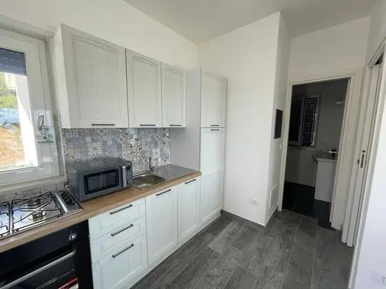 Apart Daire, 1 Yatak Odası, Teras