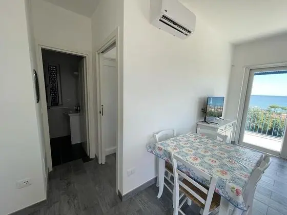 Apart Daire, 1 Yatak Odası, Teras